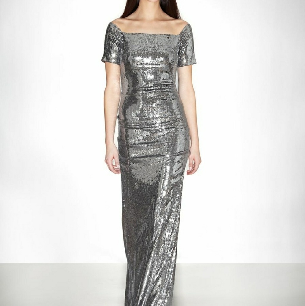 Nicole Miller Gown